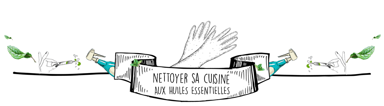 Produits ménagers au Naturel avec les Huiles Essentielles - Olyaris